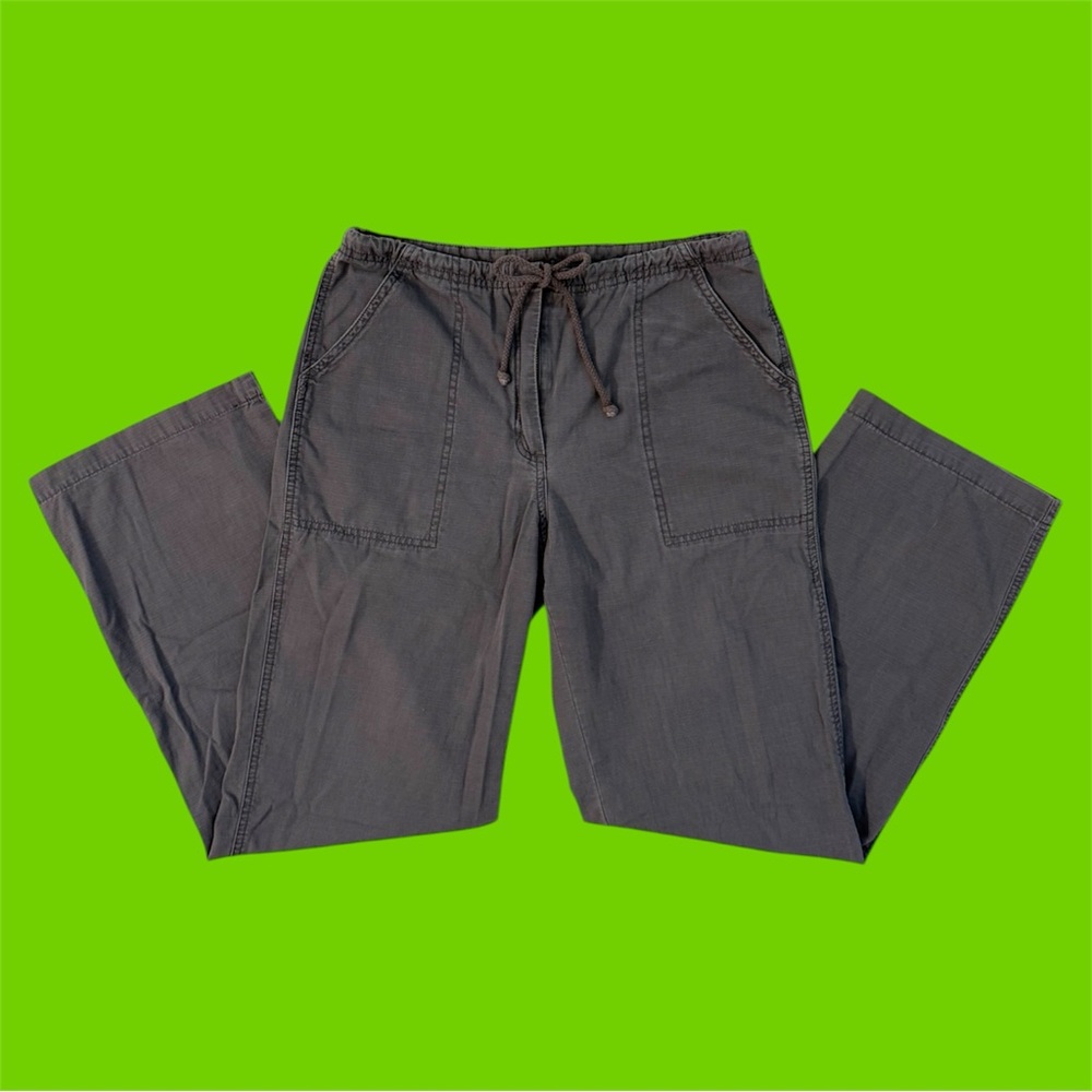 London Jean Gray Cargo Pants (Victoria’s Secret)